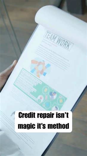 Sabrina Tyler on Instagram: "Credit repair isn’t magic it’s method. Follow the steps, see the results. #credittips #creditrepair #moneyhabits #creditscoreboost"