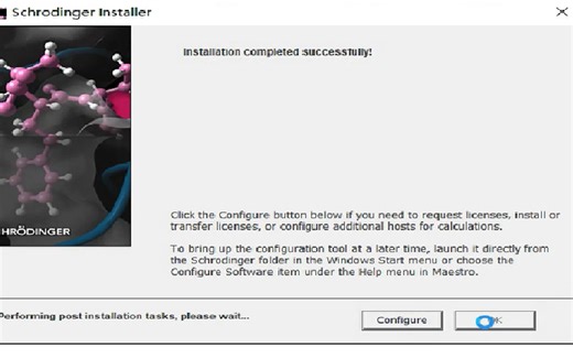 Schrodinger 薛定谔 2021 分子动力模拟 下载安装方法 叫你零基础明白