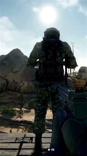 How to get a Ghost Kill (Perfect Execution) #shorts