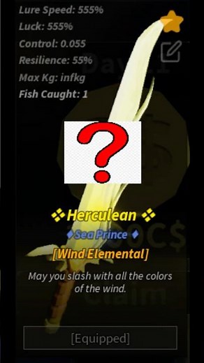 Best Enchants for the Wind Elemental Rod in Fisch Roblox | #fischroblox #robloxtips #ElementalRod
