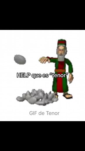 ¿Qué es 'tenor'? Descubre su significado aquí