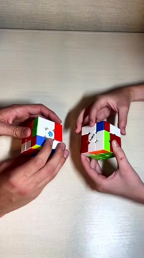 Learning French with a Rubik's Cube: Possible or Too Challenging?