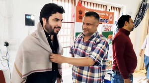 84K views · 511 reactions | Block Development Officer Mudassar Gul formally Assumes charge As BDO Bijebhera with Additional charge of Dachinipora Srigufwara. #Staff and Locals welcome him | Zulfi Masood journalist | Facebook