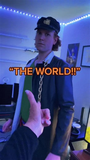 Funny Moments with JoJo's Bizarre Adventure Characters