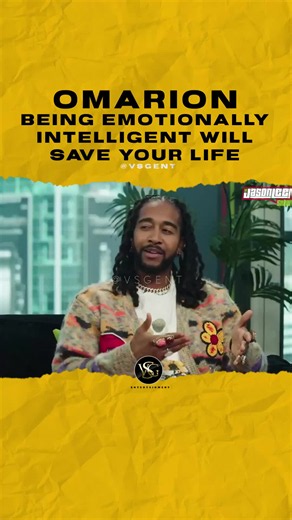 Do Most People Have Emotional Intelligence? — Omarion Explains