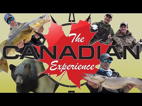 Best Fishing & Hunting in Canada - 2024 TV Show Highlights!