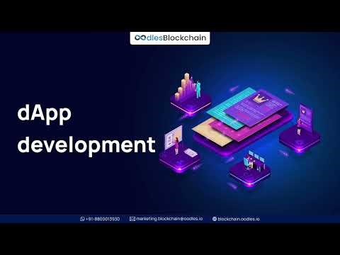 Launch Your DApp | Smart Contracts, Web3, Blockchain Integration