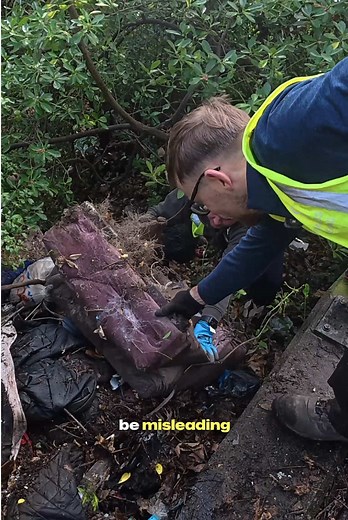 How Rubbish Attracts More Rubbish: A Spot Cleanup
