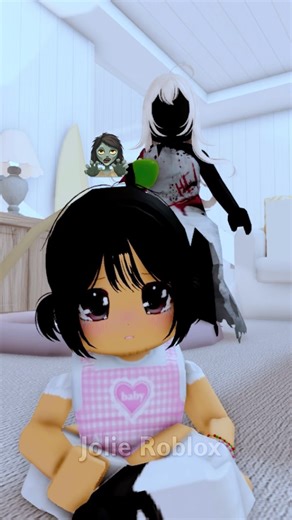 Possessed little girl | Roblox edit