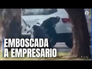 Balacera a empresario y su hija en Guadalajara: Gobierno refuerza seguridad