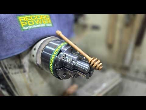 Unleashing the Premium Victory Geared Scroll Chuck – First Use and Full Demo!