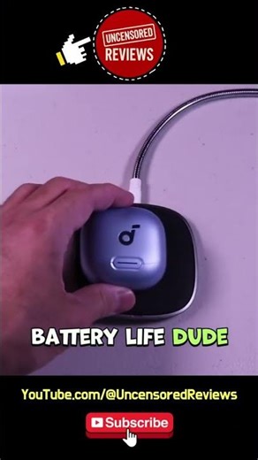 Soundcore app EQ tuning is INCREDIBLE #shorts