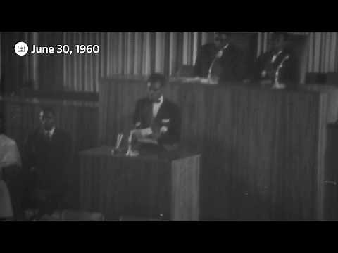 ON THIS DAY: Congo gained independence