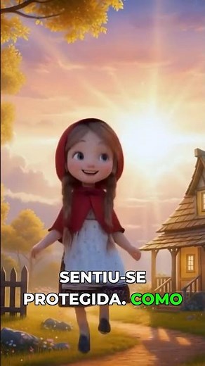 Little Red Riding Hood | 3D Story | Animated Cartoon
