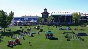 Spruce Meadows 2018 - Suncor Cup