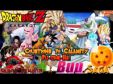 BUU SAGA - EP5: Countdown to Calamity - Fu-Sion-HA! [DRAGON BALL Z KAKAROT]