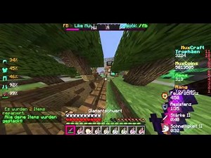 Muxcraft|Let´s Battle OLDFFA|ByTrixZ singt xD| 50likes?