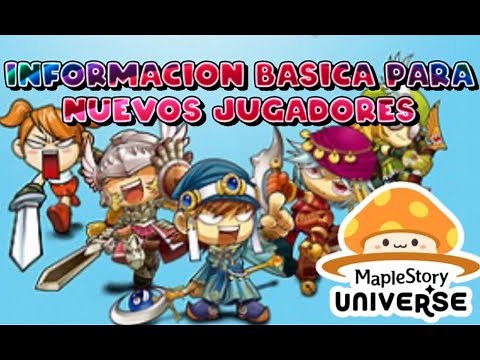 🎮✨Cómo EMPEZAR en MapleStory N 💎 | Guía para Nuevos Jugadores + Mi Experiencia y Opinión Personal 💬🔥