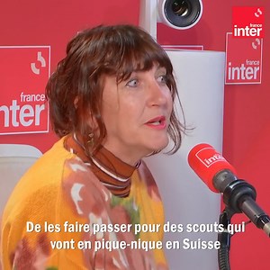 80K views · 1.7K reactions | Il a utilisé ses talents d'acteurs pour apprendre à des enfants juifs à jouer la comédie afin de passer en Suisse. De Marcel Marceau, on connaît le mime, mais trop peu le résistant, ses filles racontent ⬇ | France Inter | Facebook
