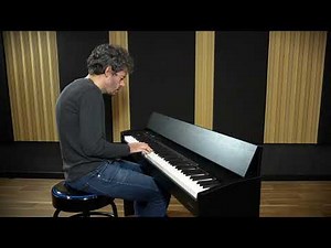 Roland F701/RP701 - 60´s Eletric Piano (DEMO)