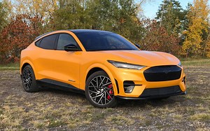 Ford Ramps Up Mustang Mach-E Production, Slashes Prices for 2023