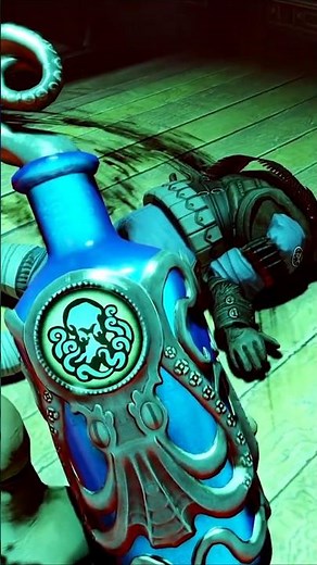 BioShock Infinite - Undertow | #Shorts #BioShockInfinite #BioShock