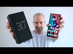 ZTE Axon 30 Ultra 5G | Unboxing & Tour