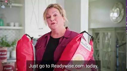 2.1K reactions · 431 shares | Exclusive offer! Our 3-Day Emergency Food Kit has 32 servings, a 25-year shelf life, and is made in the USA. Get 2 kits for $20 each + free shipping. | ReadyWise | Facebook