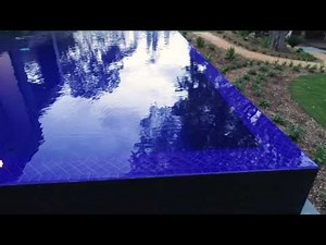 Infinity Edge pool