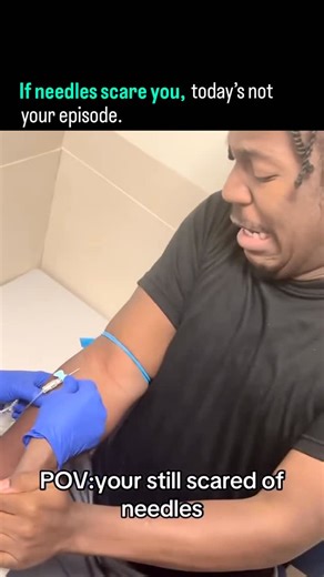 Artificial Intelligence | Nurse AI | Healthcare | Technology on Instagram: "Global health experts sound alarm as millions skip vaccines and lab tests due to a fear many didn’t know has a name. Who can relate? Share your thoughts :) It’s called Trypanophobia: the fear of needles. In an age where preventive health and wellness technology are advancing faster than ever, this silent phobia still stops people from getting life-saving care. Studies this week highlight how anxiety-related medical avoid