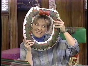 Kate & Allie/Frank's Place promo, 1987