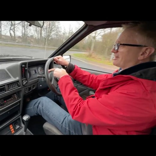 1981 Ford XR3 - Boring fact for you.....