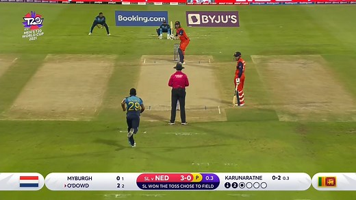 1.5M views · 36K reactions | A relentless bowling effort led by Kumara and Hasaranga, as the Dutch fought through Glover and van Meekeren. Super Wickets from Sri Lanka's #T20WorldCup encounter with the Netherlands! | ICC - International Cricket Council | Facebook