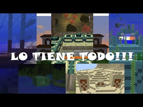 Esta es la mejor semilla para Minecraft Java 1.14 - 1.15