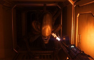 Modder Removes Risk of Being Stabbed to Death While Admiring ‘Alien: Isolation’