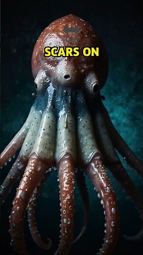 The SEA MONSTER that terrifies sailors! Unbelievable GIANT SQUID sightings!