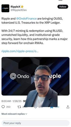 XRP’s Smart Contract Boom Could Trigger a Massive Price Breakout #XRP #Ripple #CryptoNews #SmartContracts #BullRun | Alexoncrypto