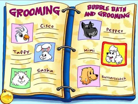 Fisher-Price Time to Play Pet Shop Full Playthrough