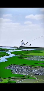 This is America's day because Iran made this drone|HESA SHAHED 136 #short #reelsfb | MR.DibaSis