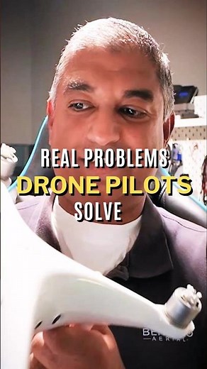 Real Problems Drone Pilots Solve for Business #drones