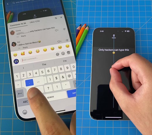 #duet with @spllitz #hacker can you type it…? 💬 #tutorial