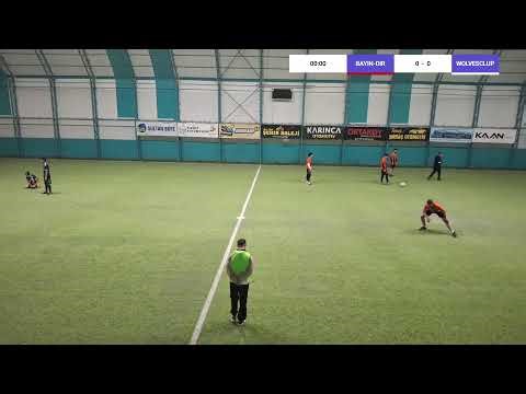 MİNİ FUTBOL TOKAT\nBAYIN-DIR VS WOLVESCLUP