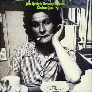 Paroles et traduction de la chanson «(April) Spring, Summer And Wednesdays» par Status Quo