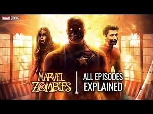 Marvel Zombies Ending Explained | Wanda’s Final Twist & Hulk’s Shocking Transformation