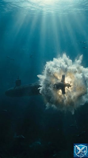 Military X-Projects on Instagram: "The struggle inside a damaged submarine is a battle against rising water and failing power. Seeing a Virginia-class submarine suffer a stern explosion at depth raises massive questions. Emergency Blow or Silent Stabilization? Every second counts when your sub is taking on damage in the dark zone. . #military #usa #submarine #navylife #virginiaclass #engineering #NavalWarfare #deepsea #defense #maritime #Readiness"