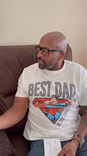 Bethany tells Larry she saw the “cheap furniture” he bought he checks her for going over there | Natasha E Alexis