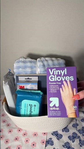 Chemo Care Basket Ideas That Actually Help #breastcancerawareness #gift #chemotherapy