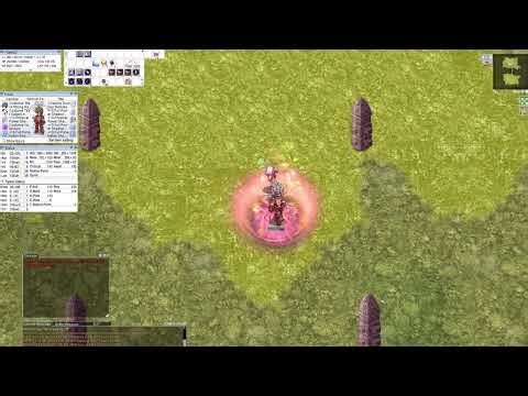 Ragnarok Online - Frenzy Shot (updated)