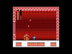 Mega Man 2 - Heat Man loves Crash Bombs!