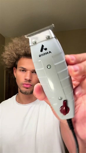 Goatee and Line Up: Growing Taper Style